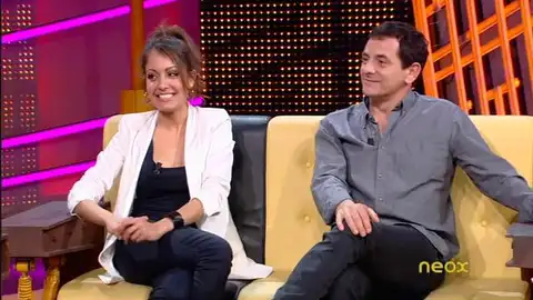Hiba e Iñaki Hiba e Iñaki