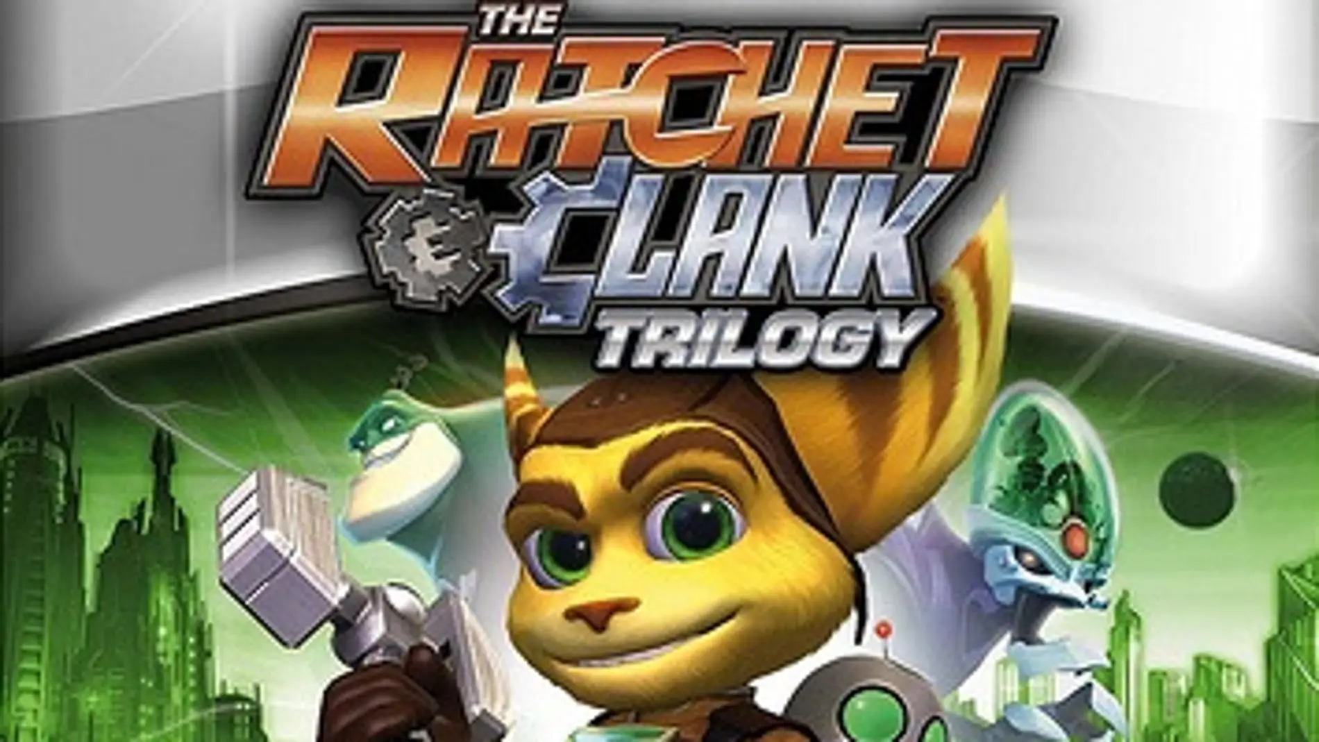 The Ratchet & Clank Trilogy