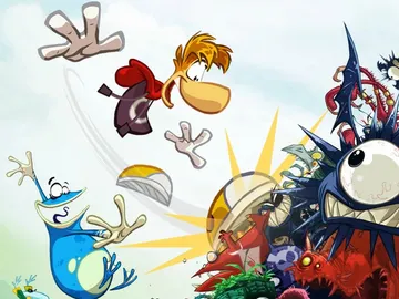 Rayman Origins Rayman Origins