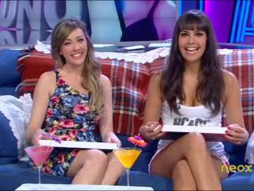 Anna Simon y Cristina Pedroche