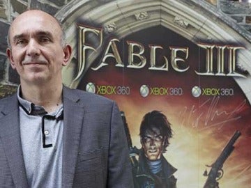 Peter Molyneux