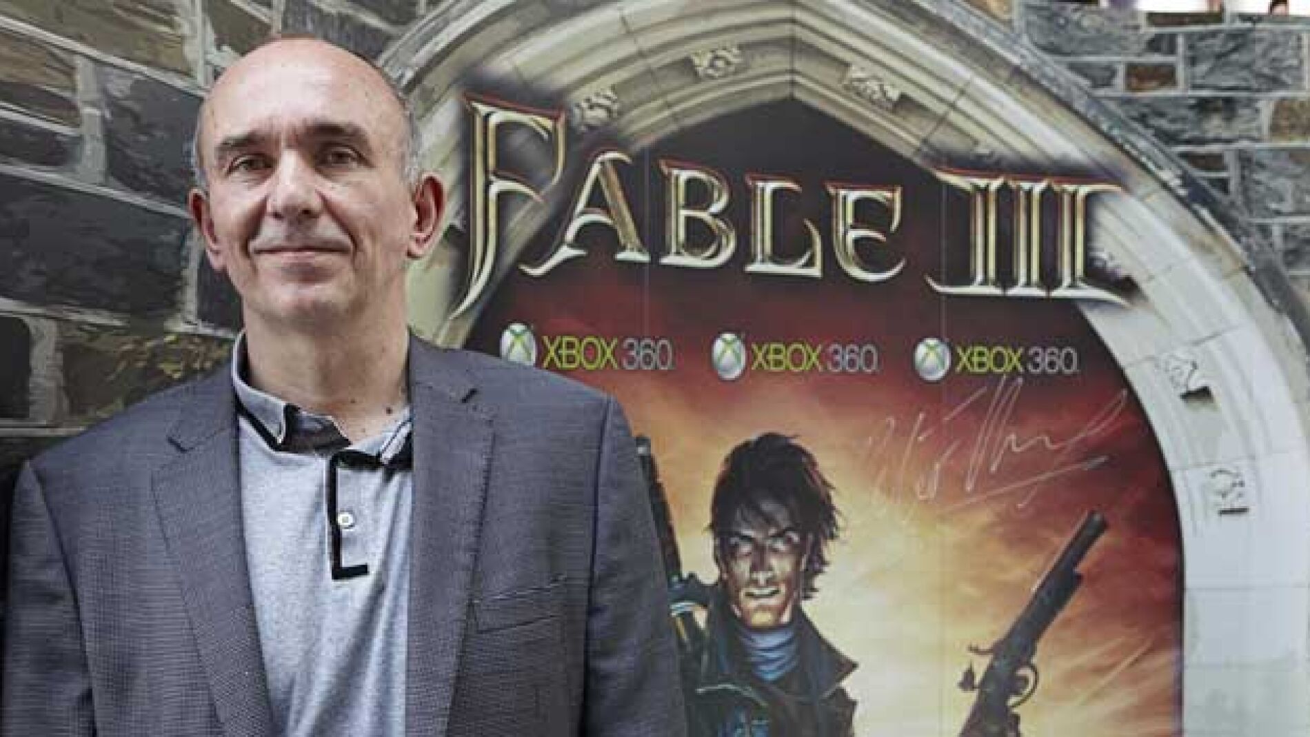 Peter Molyneux
