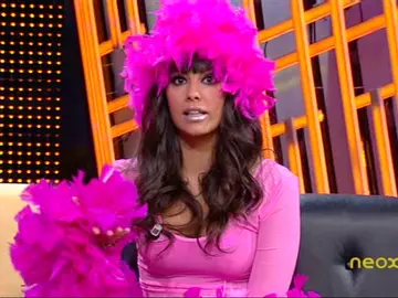 Cristina Pedroche, toda una diva gay Cristina Pedroche, toda una diva gay