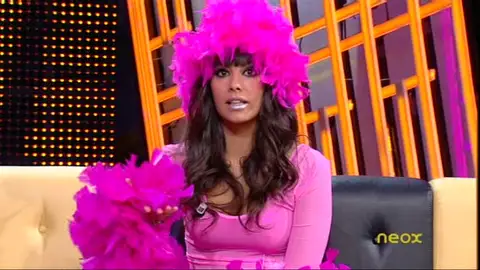 Cristina Pedroche, toda una diva gay Cristina Pedroche, toda una diva gay