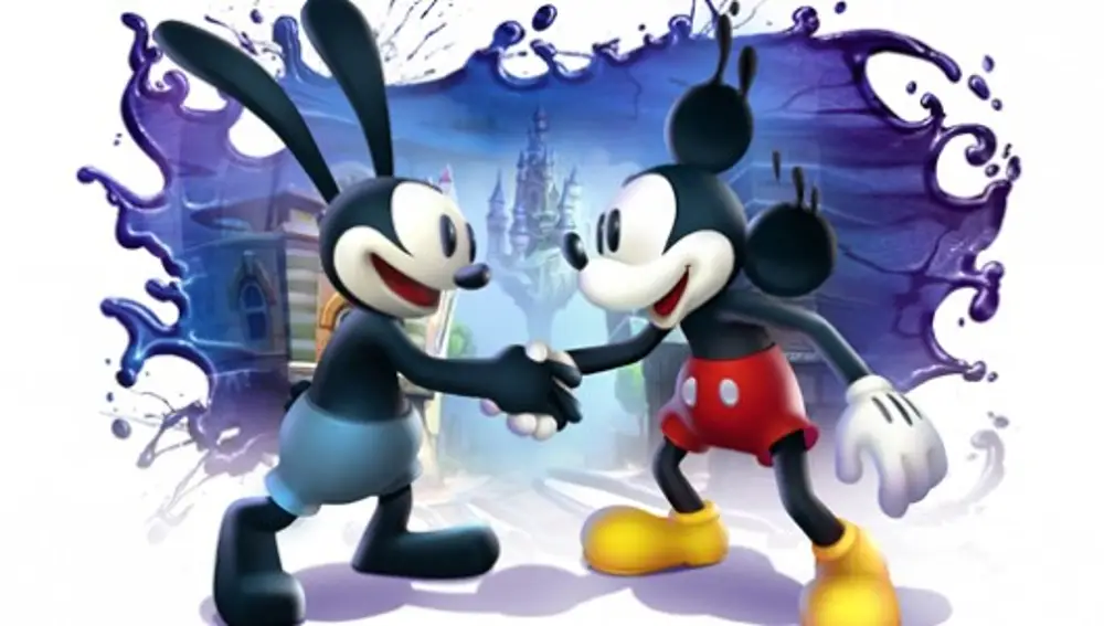 Epic Mickey 2: El Retorno de Dos Héroes