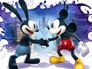 Epic Mickey 2: El Retorno de Dos Héroes Epic Mickey 2: El Retorno de Dos Héroes