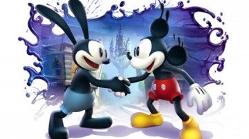 Epic Mickey 2: El Retorno de Dos Héroes