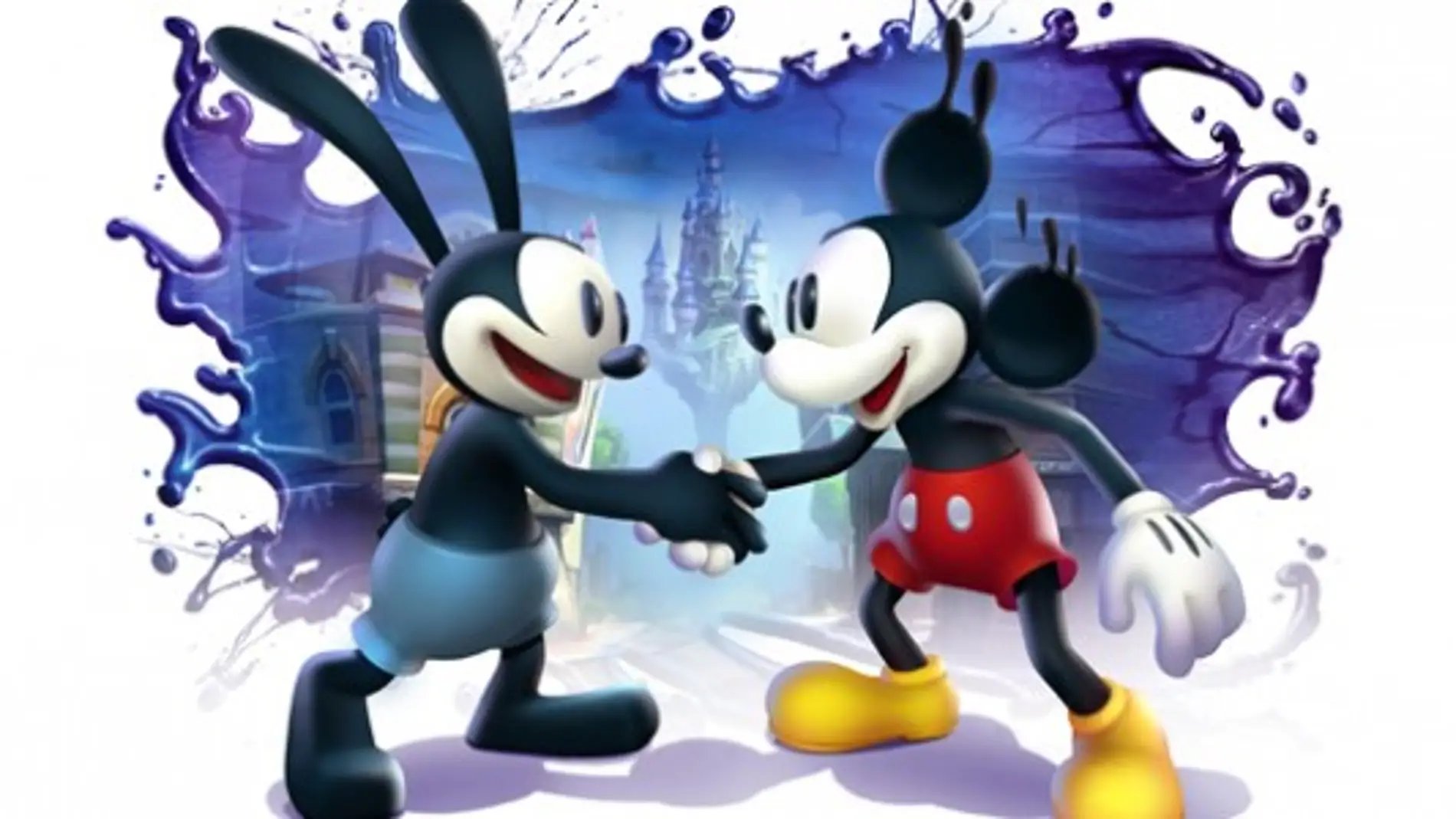 Epic Mickey 2: El Retorno de Dos Héroes