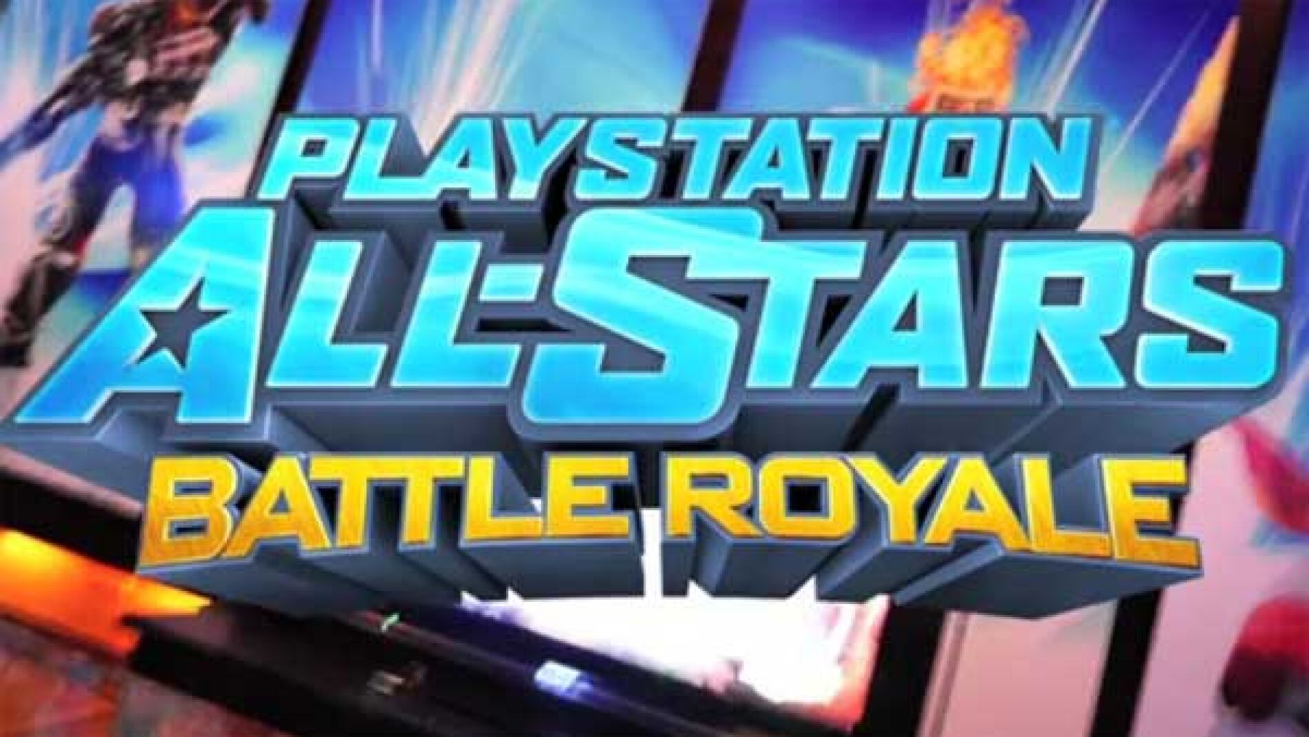 PlayStation All-Stars Battle Royale