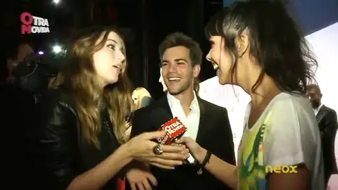 Pedroche en los Premios fragancia Pedroche en los Premios fragancia