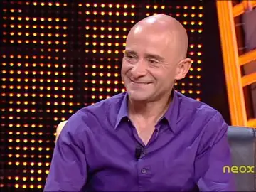 Antonio Lobato en Otra Movida Antonio Lobato en Otra Movida