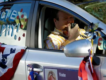 El día de las elecciones El día de las elecciones