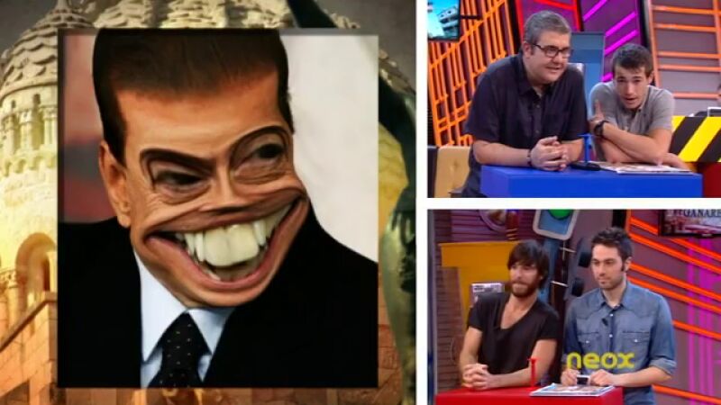 Juanjo Ballesta y Alfonso Bassave en Otra Movida- Parte 2