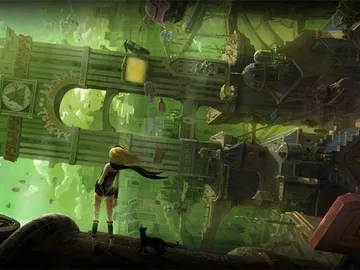 Gravity Rush Gravity Rush