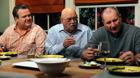 Cam, Merle y Jay Cam, Merle y Jay