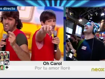 El último 'Tu karaoke me suena' de Otra Movida El último 'Tu karaoke me suena' de Otra Movida