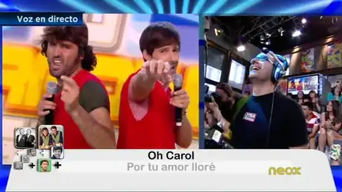 El último 'Tu karaoke me suena' de Otra Movida El último 'Tu karaoke me suena' de Otra Movida