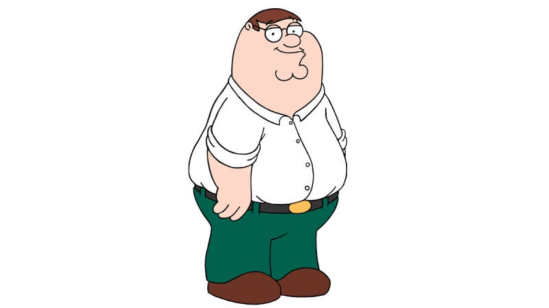 Peter Griffin