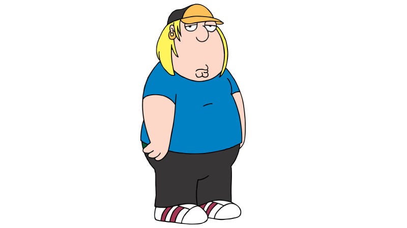 Chris Griffin