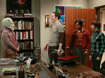 The Big Ban Theory (Avance Capitulo 94) The Big Ban Theory (Avance Capitulo 94)