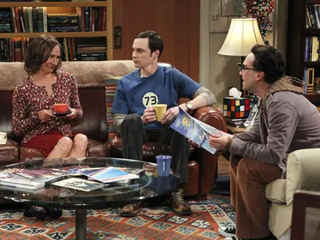 The Big Ban Theory (Capitulo 93) The Big Ban Theory (Capitulo 93)