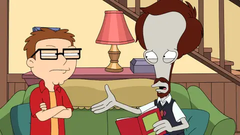 American dad avance American dad avance