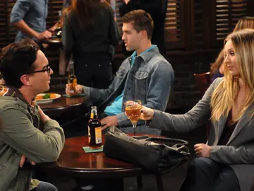 The big bang theory (cap 96) The big bang theory (cap 96)