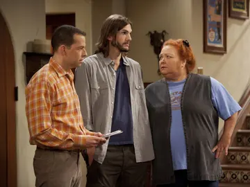 Dos hombres y medio (cap186) Dos hombres y medio (cap186)