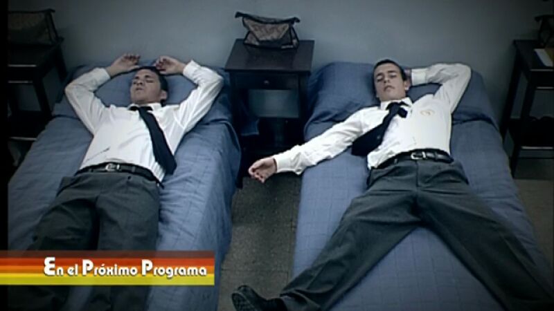 Los alumnos de San Severo están dispuestos a rebelarse contra el profesorado