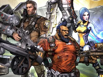 Borderlands 2 Borderlands 2