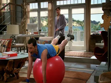 dos hombres dos hombres