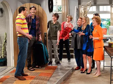 Alan vuelve del hospital Alan vuelve del hospital