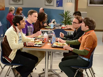 La despedida de soltero de Howard La despedida de soltero de Howard