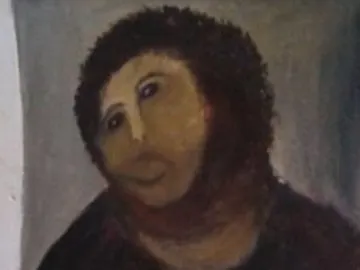 Ecce Homo de Borja Ecce Homo de Borja