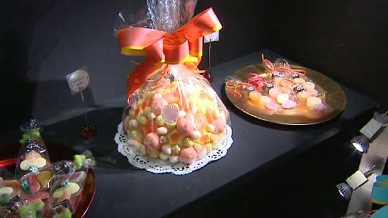 Unos diseños muy golosos