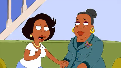 El drama de mama El drama de mama