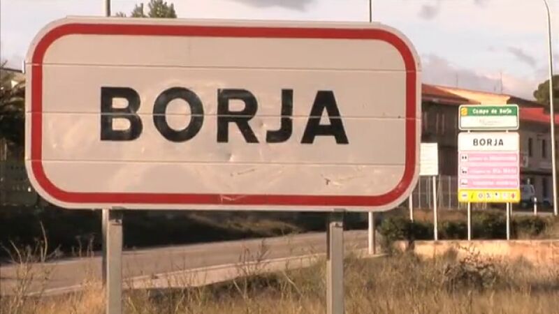 Borja, el pueblo más famoso de 2012