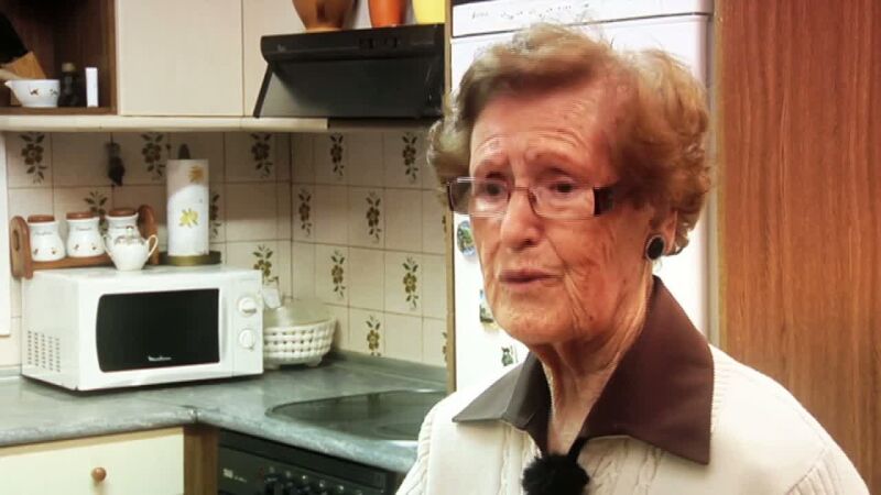 ¿Quién es Cecilia?