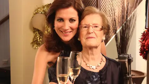 Remedios Cervantes y Cecilia Giménez Remedios Cervantes y Cecilia Giménez
