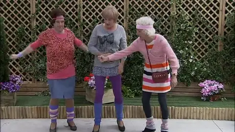 Señoras que... Señoras que...