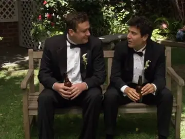 Ted y Marshall Ted y Marshall