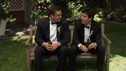 Ted y Marshall Ted y Marshall