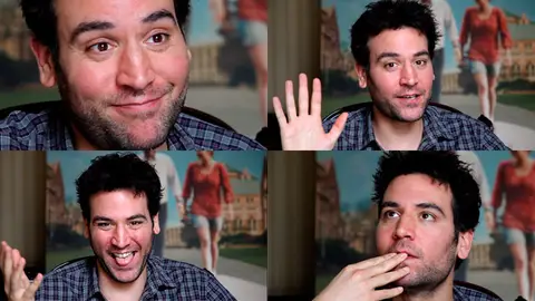 Josh Radnor Josh Radnor