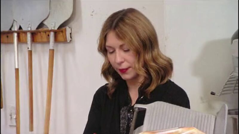 Esta cocina es un desastre