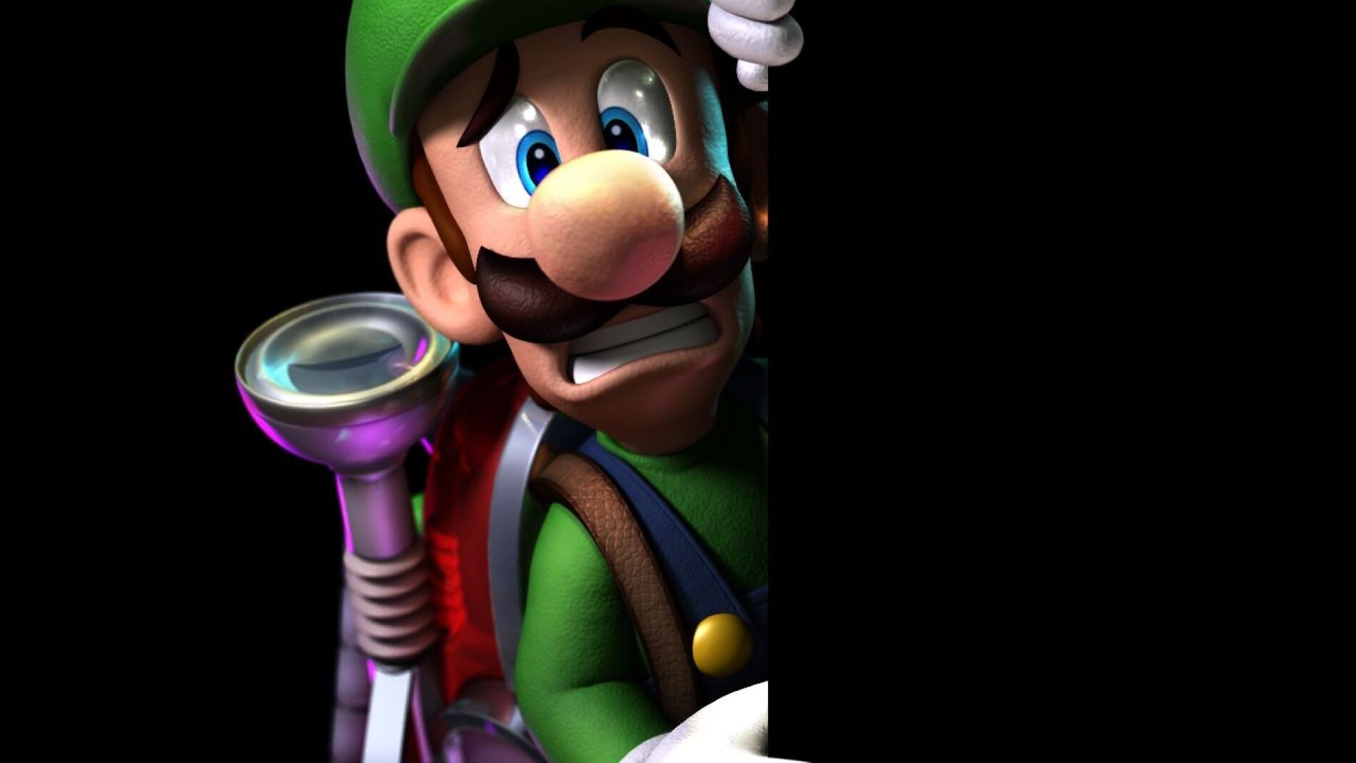 Luigi's Mansion 2
