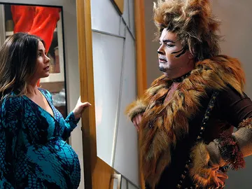 Gloria y Cam Gloria y Cam