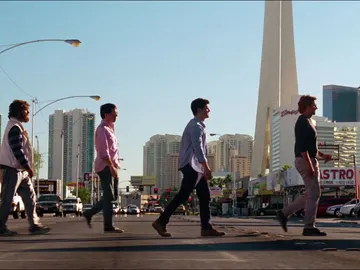 Tráiler 'Resacón 3' Tráiler 'Resacón 3'