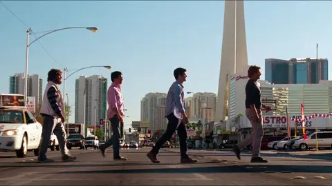 Tráiler 'Resacón 3' Tráiler 'Resacón 3'