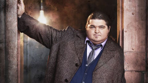 JORGE GARC&Iacute;A ES... Diego Soto