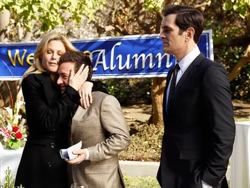 Phil y Claire Phil y Claire